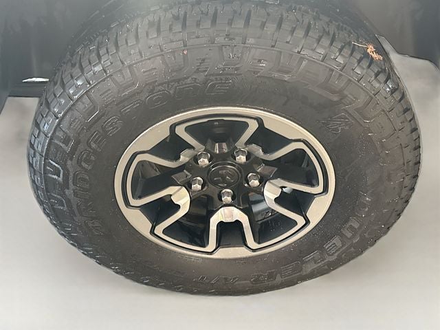 2016 RAM 1500 Rebel