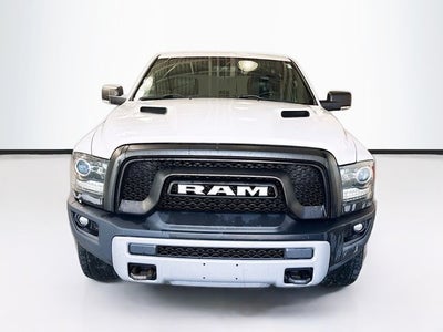 2016 RAM 1500 Rebel