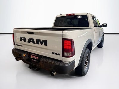 2016 RAM 1500 Rebel