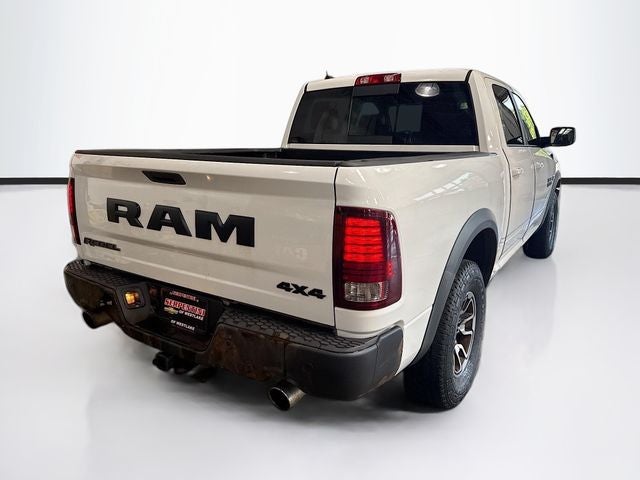 2016 RAM 1500 Rebel