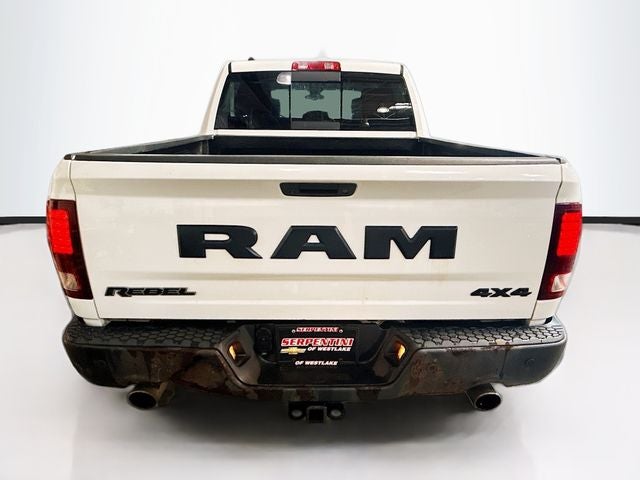 2016 RAM 1500 Rebel