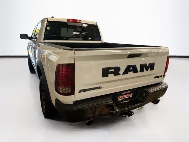 2016 RAM 1500 Rebel