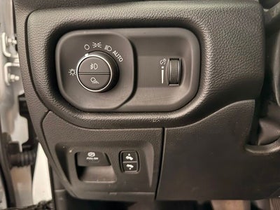 2022 RAM 1500 Big Horn/Lone Star 4X4 NIGHT EDITION W/ NAV