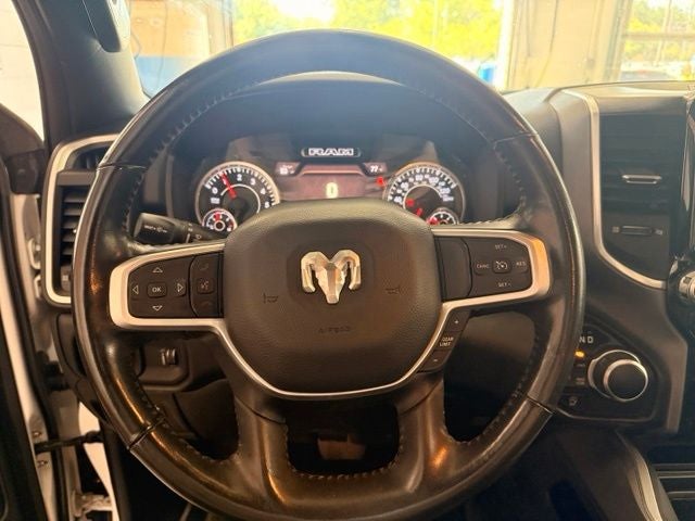 2022 RAM 1500 Big Horn/Lone Star 4X4 NIGHT EDITION W/ NAV