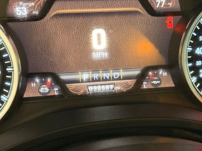 2022 RAM 1500 Big Horn/Lone Star 4X4 NIGHT EDITION W/ NAV