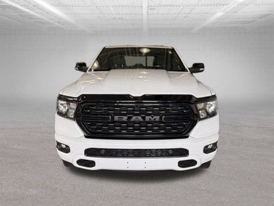 2022 RAM 1500 Big Horn/Lone Star 4X4 NIGHT EDITION W/ NAV