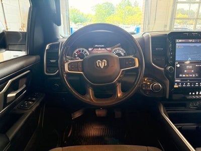 2022 RAM 1500 Big Horn/Lone Star 4X4 NIGHT EDITION W/ NAV