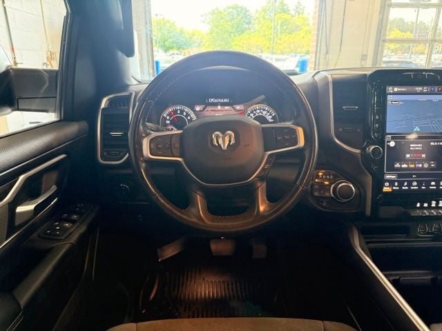 2022 RAM 1500 Big Horn/Lone Star 4X4 NIGHT EDITION W/ NAV