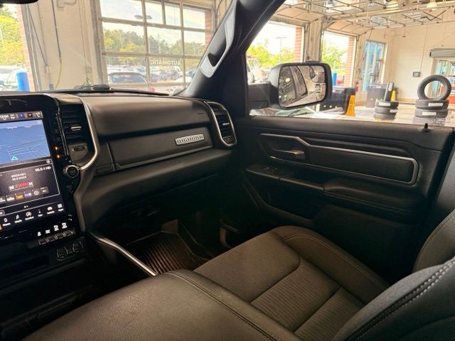 2022 RAM 1500 Big Horn/Lone Star 4X4 NIGHT EDITION W/ NAV