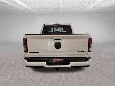 2022 RAM 1500 Big Horn/Lone Star 4X4 NIGHT EDITION W/ NAV