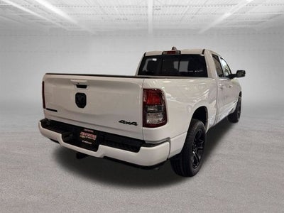 2022 RAM 1500 Big Horn/Lone Star 4X4 NIGHT EDITION W/ NAV