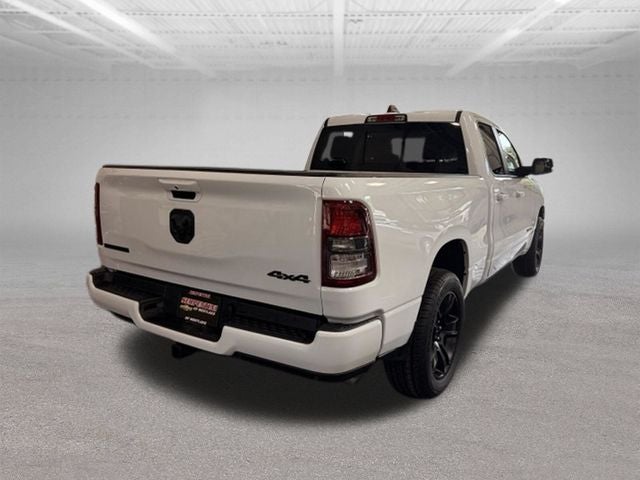 2022 RAM 1500 Big Horn/Lone Star 4X4 NIGHT EDITION W/ NAV