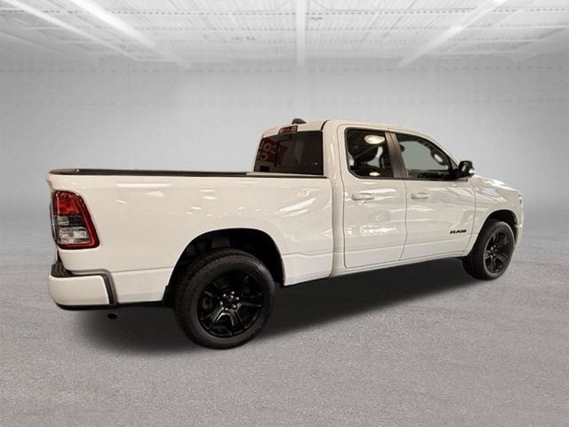 2022 RAM 1500 Big Horn/Lone Star 4X4 NIGHT EDITION W/ NAV