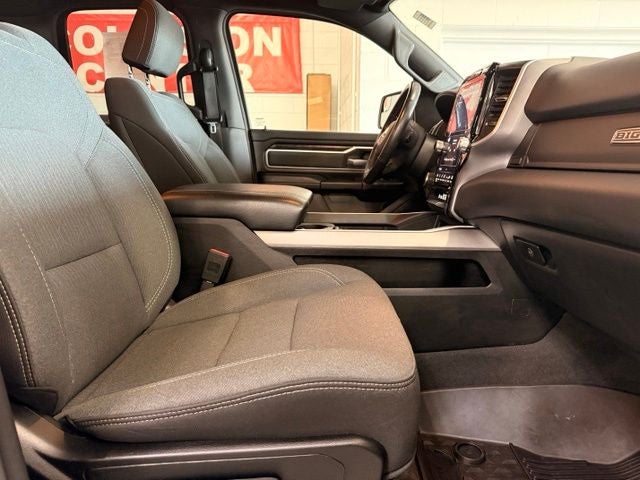 2022 RAM 1500 Big Horn/Lone Star 4X4 NIGHT EDITION W/ NAV