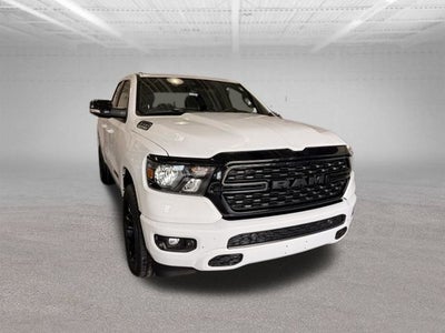 2022 RAM 1500 Big Horn/Lone Star 4X4 NIGHT EDITION W/ NAV
