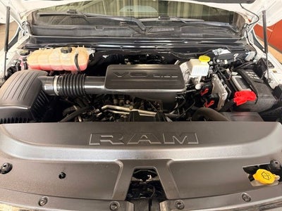 2022 RAM 1500 Big Horn/Lone Star 4X4 NIGHT EDITION W/ NAV