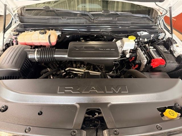 2022 RAM 1500 Big Horn/Lone Star 4X4 NIGHT EDITION W/ NAV