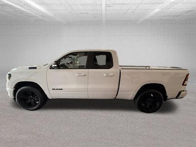 2022 RAM 1500 Big Horn/Lone Star 4X4 NIGHT EDITION W/ NAV