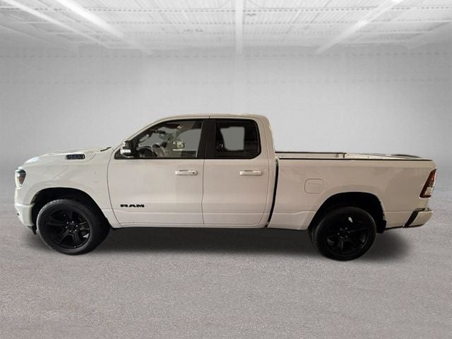 2022 RAM 1500 Big Horn/Lone Star 4X4 NIGHT EDITION W/ NAV