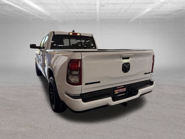 2022 RAM 1500 Big Horn/Lone Star 4X4 NIGHT EDITION W/ NAV