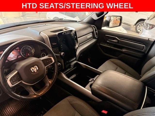2022 RAM 1500 Big Horn/Lone Star 4X4 NIGHT EDITION W/ NAV