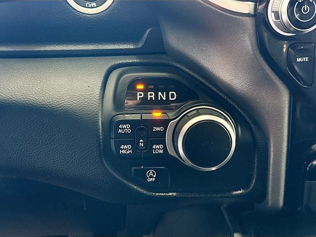 2025 RAM 1500 Big Horn/Lone Star NIGHT EDITION