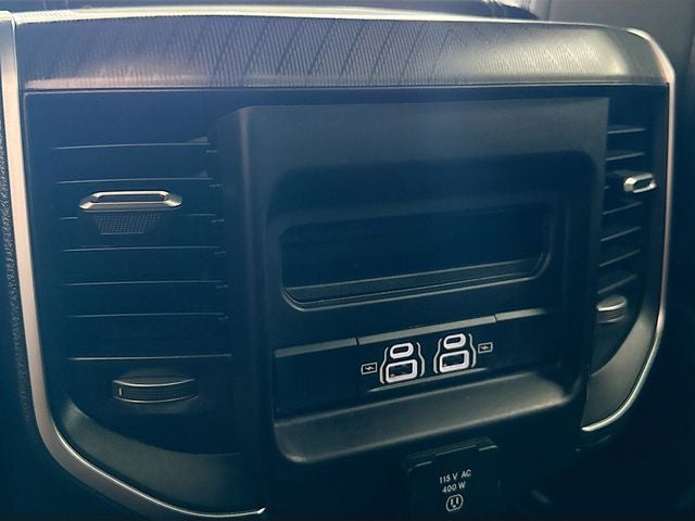 2025 RAM 1500 Big Horn/Lone Star NIGHT EDITION