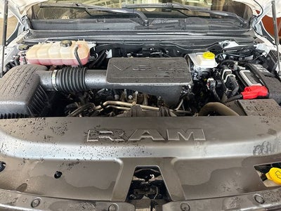 2025 RAM 1500 Big Horn/Lone Star NIGHT EDITION