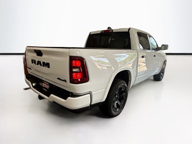 2025 RAM 1500 Big Horn/Lone Star NIGHT EDITION