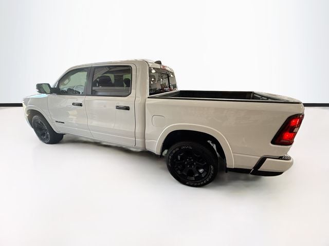 2025 RAM 1500 Big Horn/Lone Star NIGHT EDITION