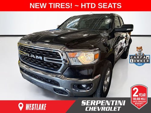 2022 RAM 1500 Big Horn/Lone Star