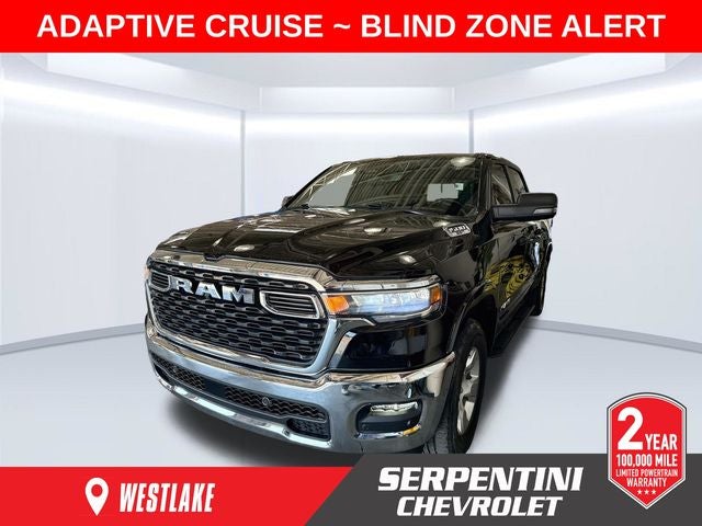 2025 RAM 1500 Big Horn/Lone Star w/ Adaptive Cruise