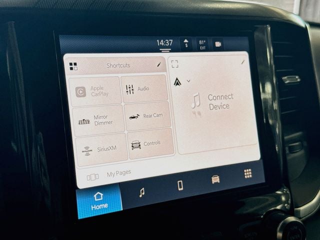 2025 RAM 1500 Big Horn/Lone Star w/ Adaptive Cruise