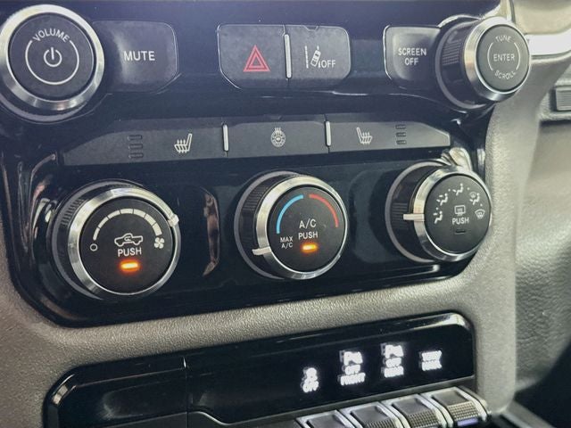 2025 RAM 1500 Big Horn/Lone Star w/ Adaptive Cruise