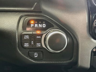 2025 RAM 1500 Big Horn/Lone Star w/ Adaptive Cruise