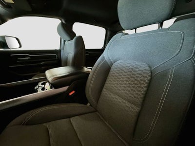 2025 RAM 1500 Big Horn/Lone Star w/ Adaptive Cruise