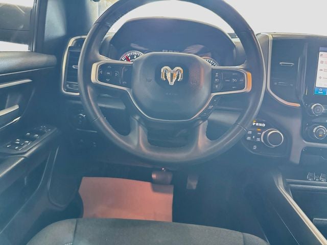 2025 RAM 1500 Big Horn/Lone Star w/ Adaptive Cruise