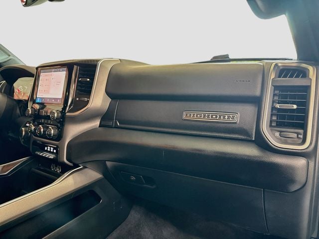 2025 RAM 1500 Big Horn/Lone Star w/ Adaptive Cruise
