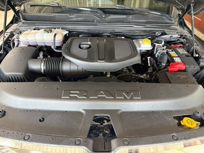 2025 RAM 1500 Big Horn/Lone Star w/ Adaptive Cruise
