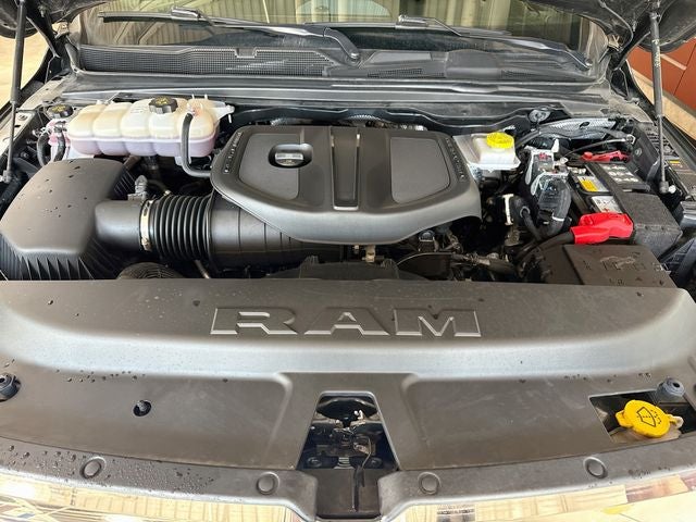2025 RAM 1500 Big Horn/Lone Star w/ Adaptive Cruise