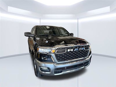2025 RAM 1500 Big Horn/Lone Star w/ Adaptive Cruise