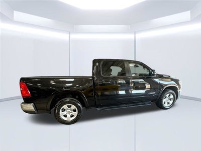 2025 RAM 1500 Big Horn/Lone Star w/ Adaptive Cruise