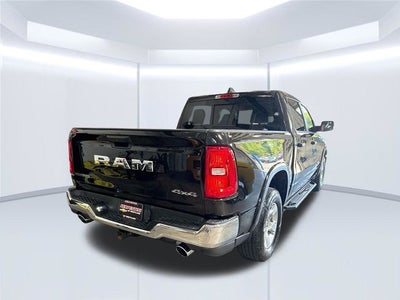 2025 RAM 1500 Big Horn/Lone Star w/ Adaptive Cruise