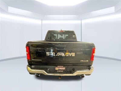 2025 RAM 1500 Big Horn/Lone Star w/ Adaptive Cruise
