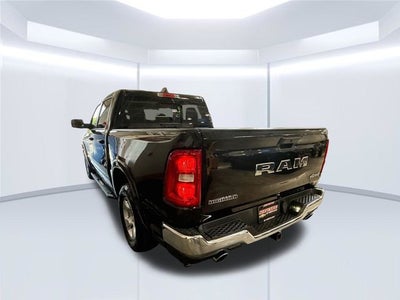 2025 RAM 1500 Big Horn/Lone Star w/ Adaptive Cruise