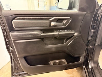 2019 RAM 1500 Big Horn/Lone Star 1 OWNER w/ 5.7L HEMI V8