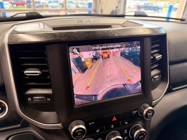 2019 RAM 1500 Big Horn/Lone Star 1 OWNER w/ 5.7L HEMI V8