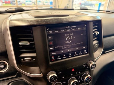 2019 RAM 1500 Big Horn/Lone Star 1 OWNER w/ 5.7L HEMI V8