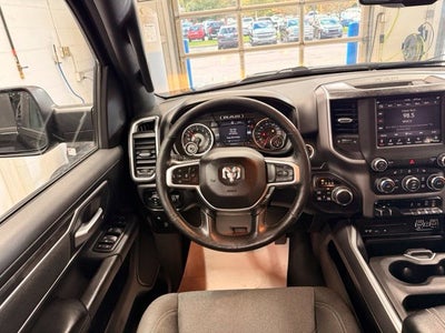 2019 RAM 1500 Big Horn/Lone Star 1 OWNER w/ 5.7L HEMI V8