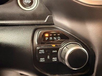 2019 RAM 1500 Big Horn/Lone Star 1 OWNER w/ 5.7L HEMI V8